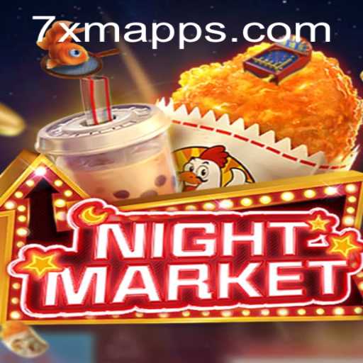 Unveiling NIGHTMARKET: The Intriguing World of 7 XM
